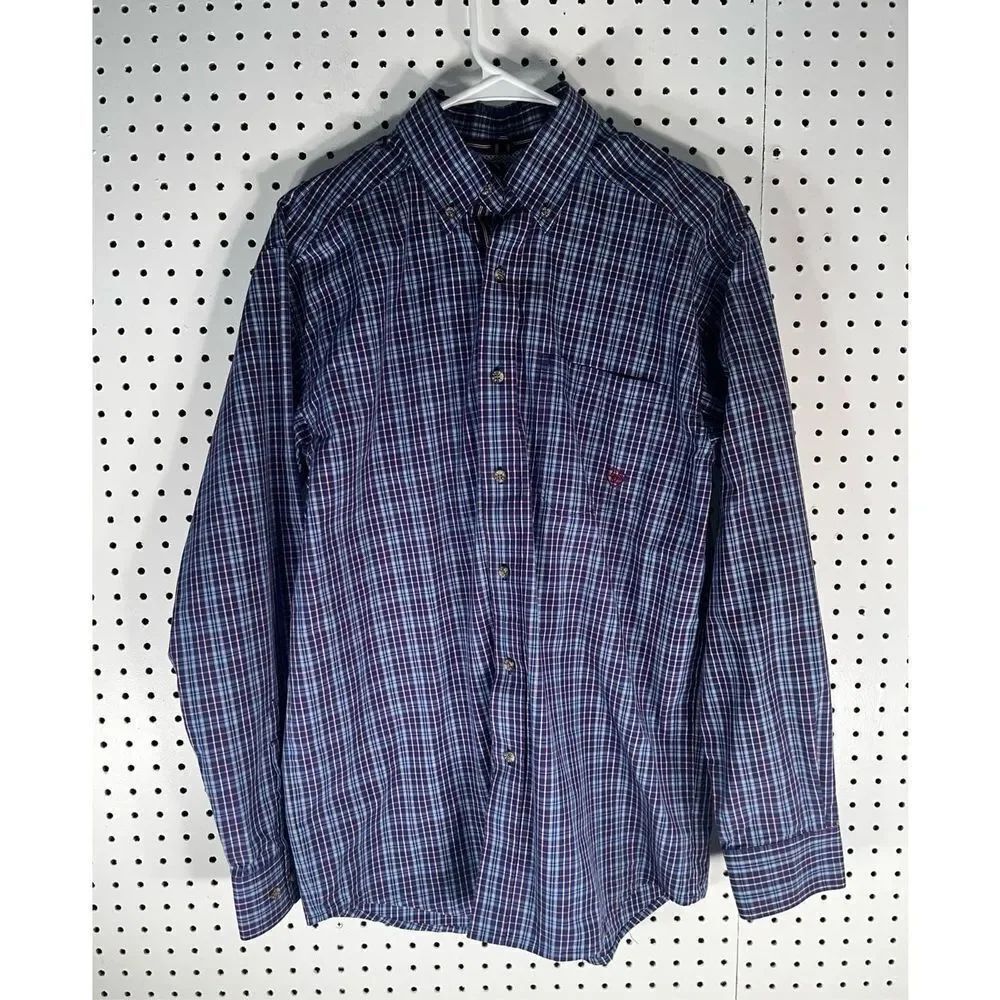 Ariat button down shirt
